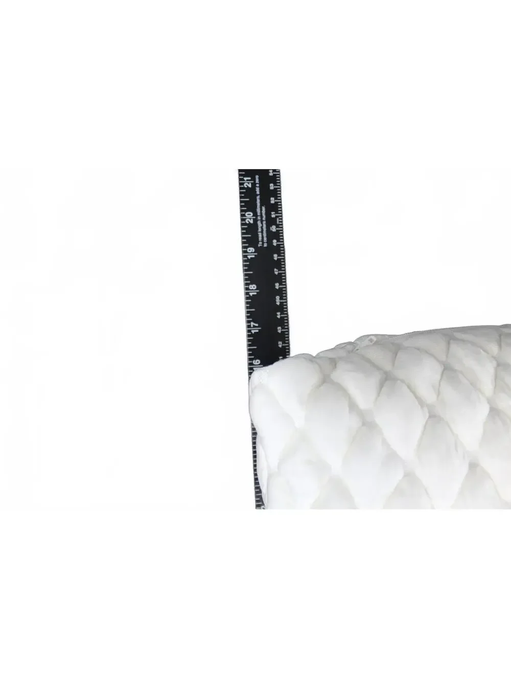 LOFE Memory Foam Pillow w/ Extra Filler & Storage Bag